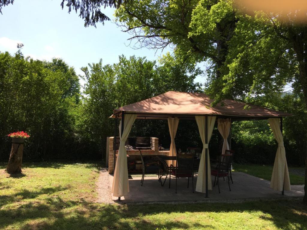 Chalet Slap Na Kupi Severin na Kupi Dış mekan fotoğraf